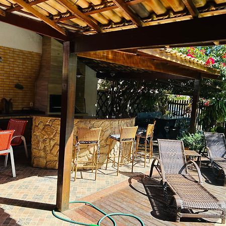 Casa De Luxo Em Condominio Fechado Кабо Фрио Екстериор снимка