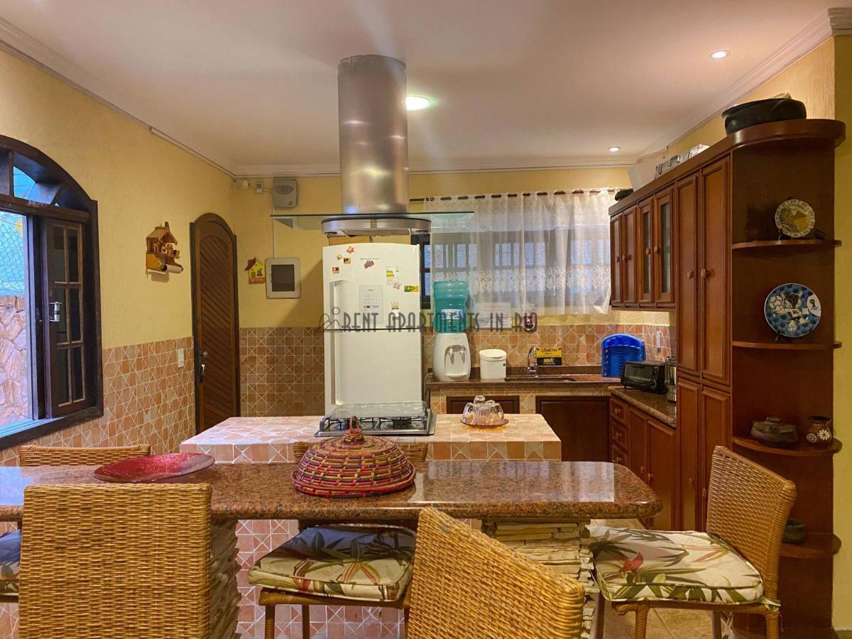 Casa De Luxo Em Condominio Fechado Кабо Фрио Екстериор снимка