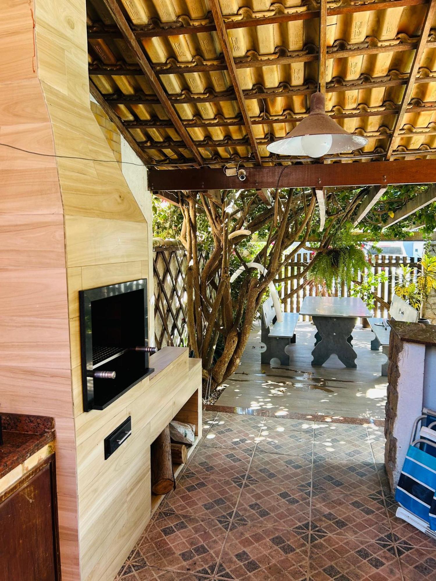 Casa De Luxo Em Condominio Fechado Кабо Фрио Екстериор снимка