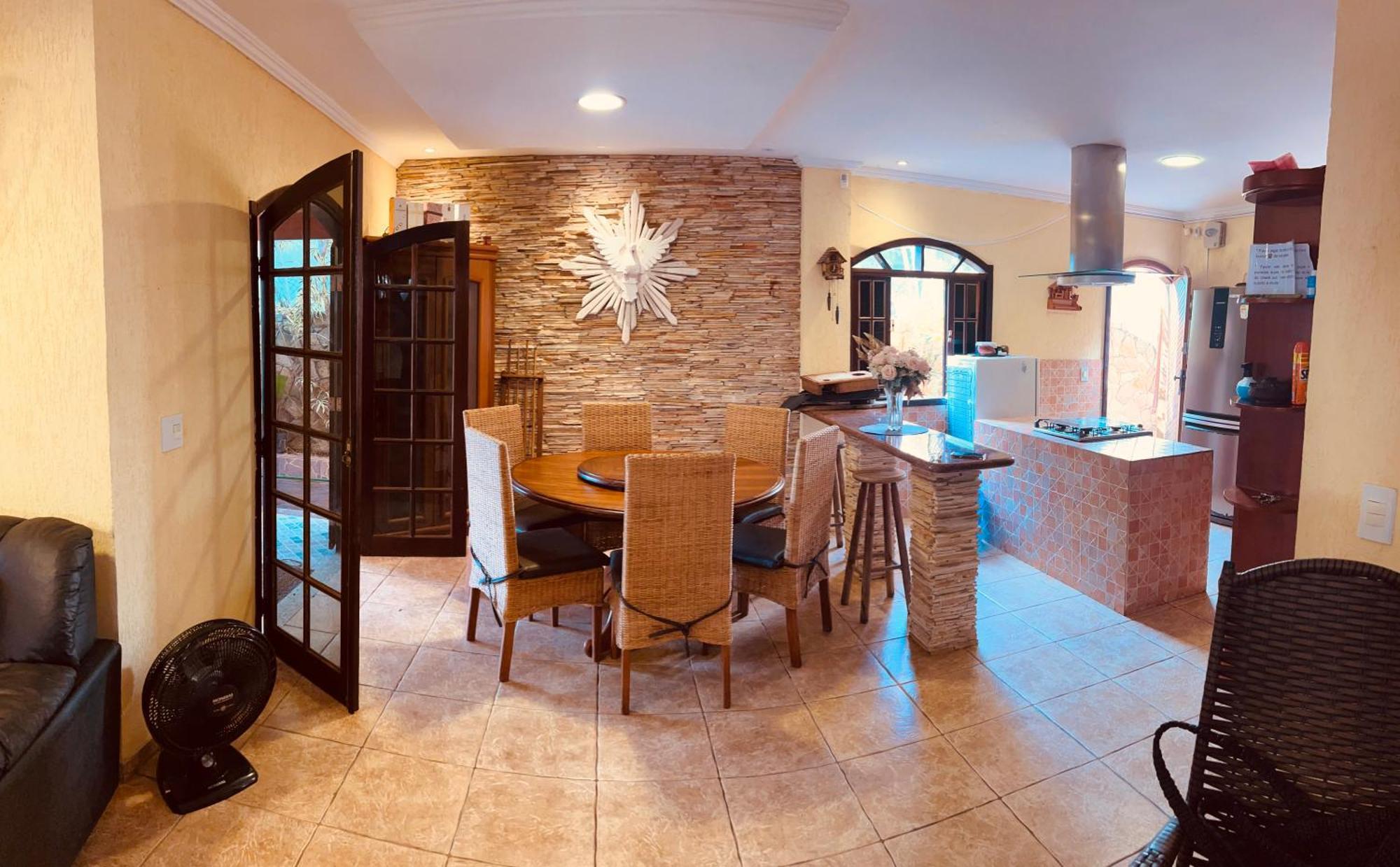 Casa De Luxo Em Condominio Fechado Кабо Фрио Екстериор снимка