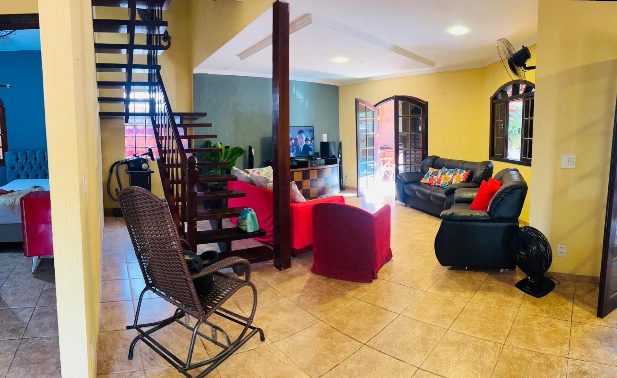 Casa De Luxo Em Condominio Fechado Кабо Фрио Екстериор снимка