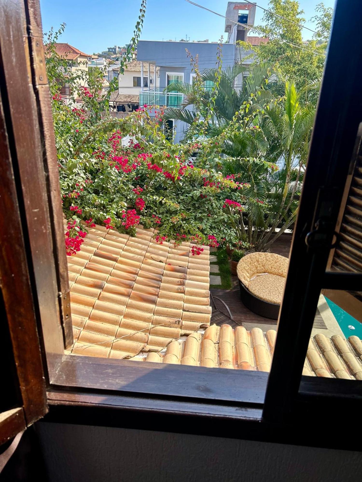 Casa De Luxo Em Condominio Fechado Кабо Фрио Екстериор снимка